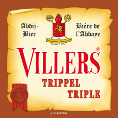 Villers Trippel 33cl