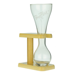 Kwak - spare glass (for wooden holder)