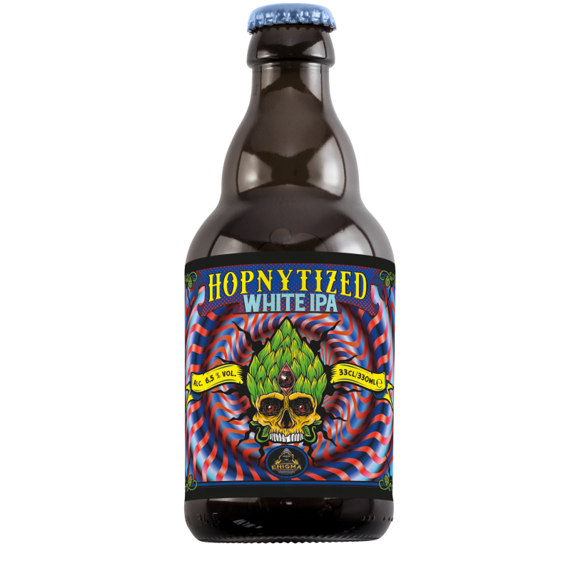Enigma Hopnytyzed White IPA 33cl Enigma Hopnytyzed White IPA 33cl