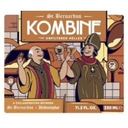 Sint Bernardus KOMBINE