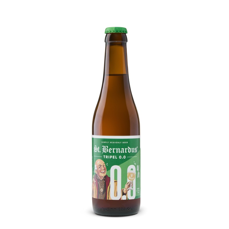 St.Bernardus Tripel Alkovaba 33cl
