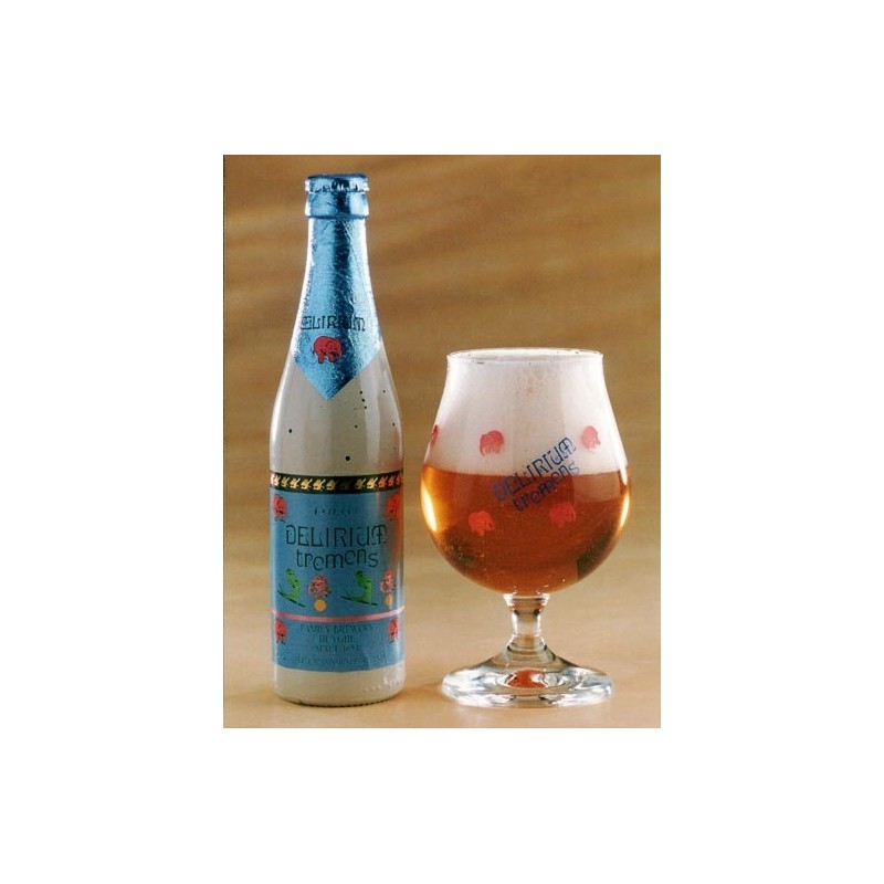 Delirium Tremens 33cl