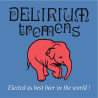 Delirium Tremens 4x33cl + klaas