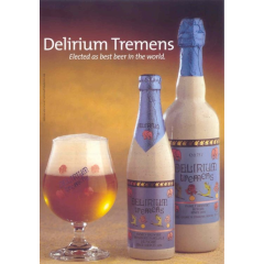 Delirium Tremens 75cl