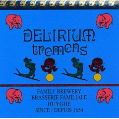 Delirium Tremens 75cl