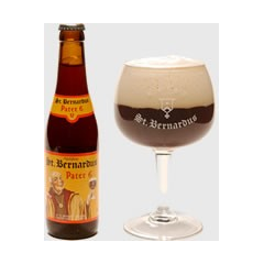 St.Bernardus Pater 6 33cl