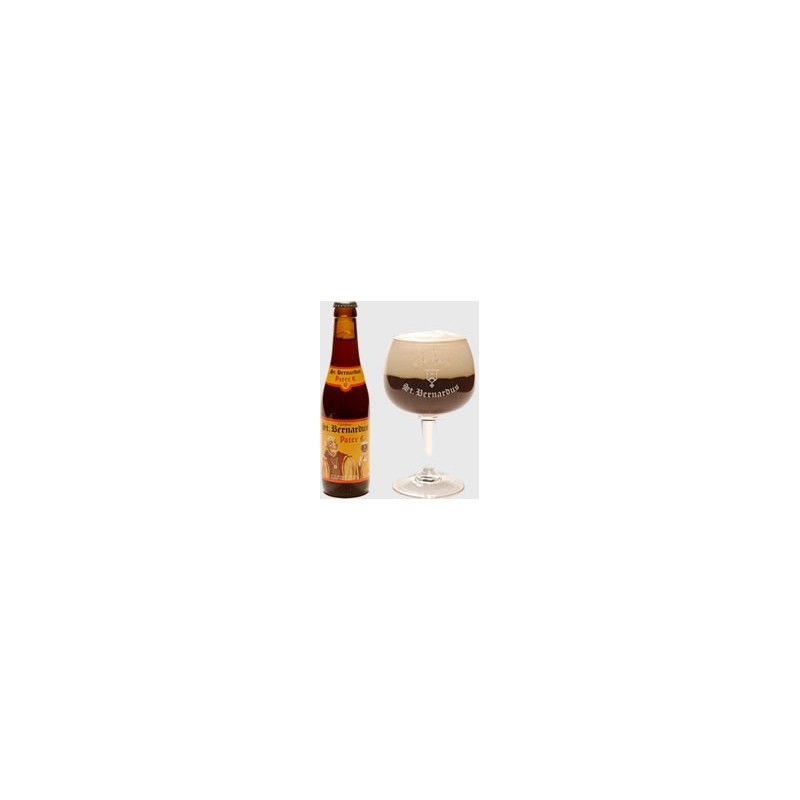 St.Bernardus Pater 6 33cl
