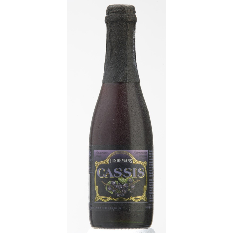Lindemans Cassis 37.5cl Lindemans Cassis 37.5cl