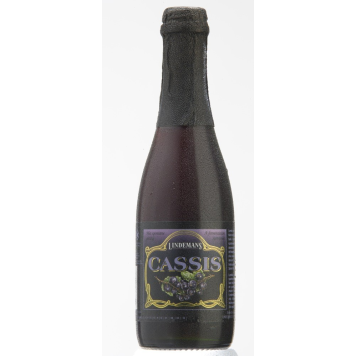 Lindemans Cassis 37.5cl Lindemans Cassis 37.5cl