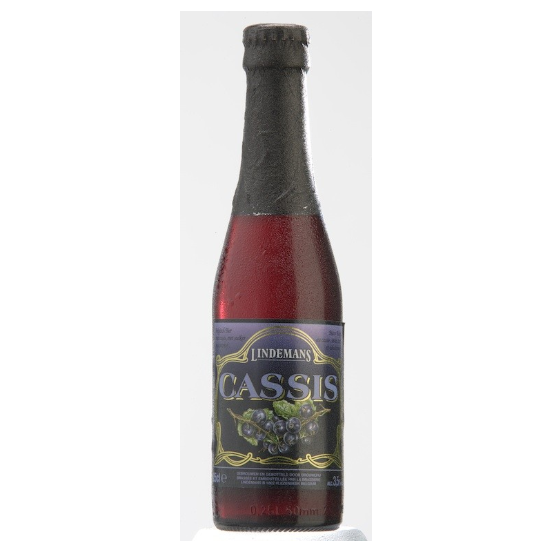 Lindemans Cassis 37.5cl Lindemans Cassis 37.5cl