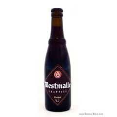 Westmalle Double 33 cl - 7% vol.