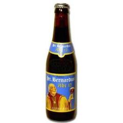 St.Bernardus Abt 12 33 cl - 10,5% vol.