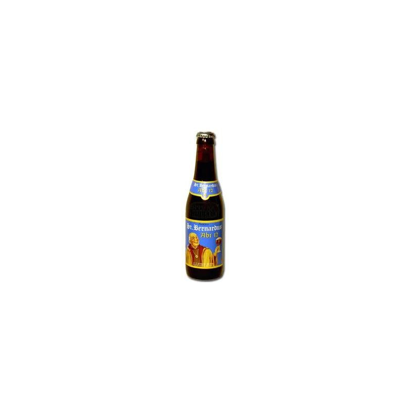 St.Bernardus Abt 12 33 cl - 10,5% vol.