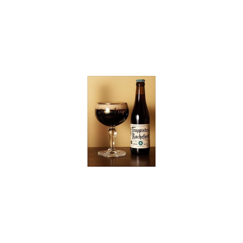 Rochefort 8 33 cl - 8% vol.