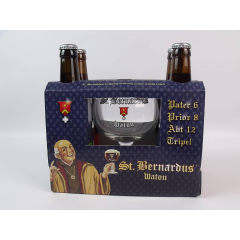 St. Bernardus klaas