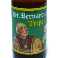 St. Bernardus tripel