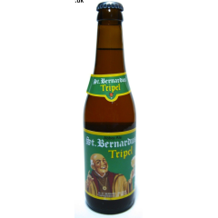 St. Bernardus tripel