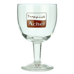 Achel Trappist glass