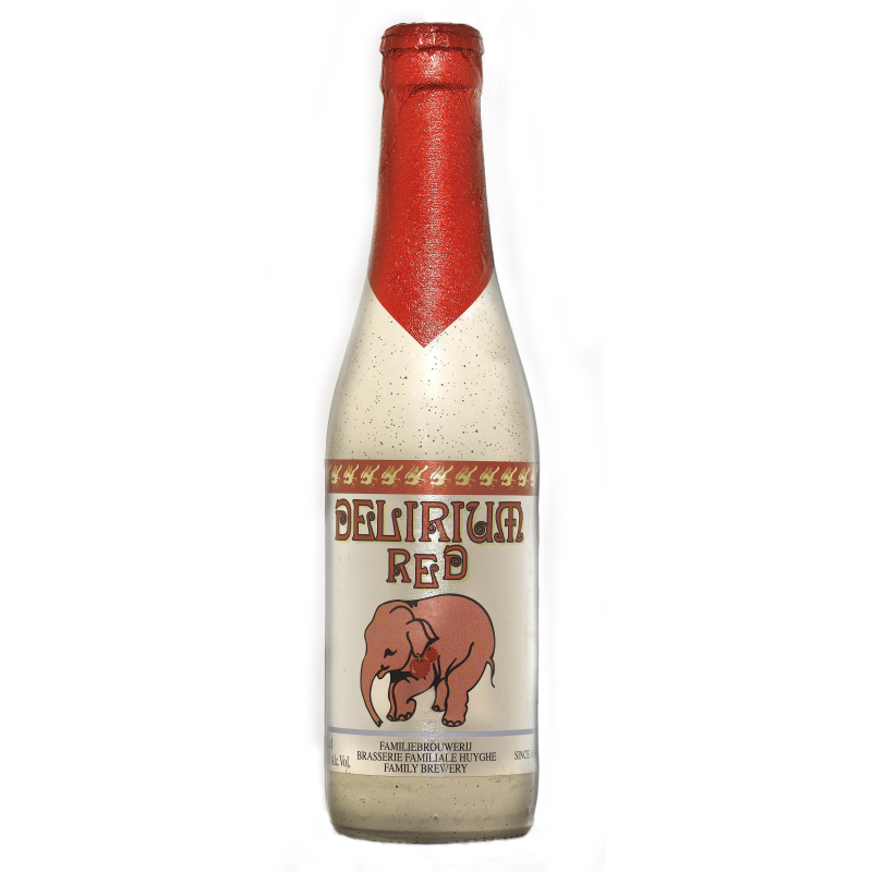 Delirium Red 33cl