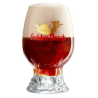 Gulden Draak -Egg glass