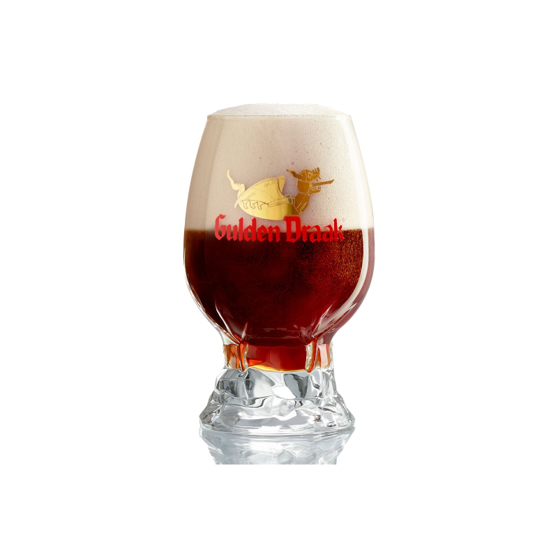 Gulden Draak Egg klaas