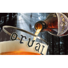 Orval 33cl - 6,2% vol.