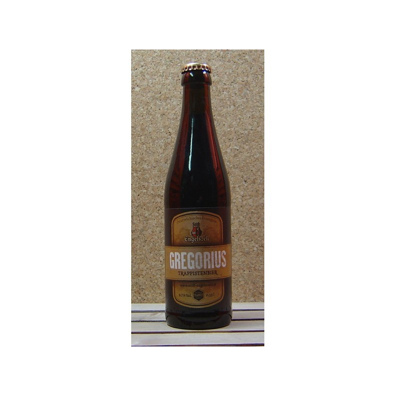 Engelszell Gregorius 33cl 10.5%