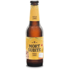 Mort Subite Gueuze Lambic  25cl