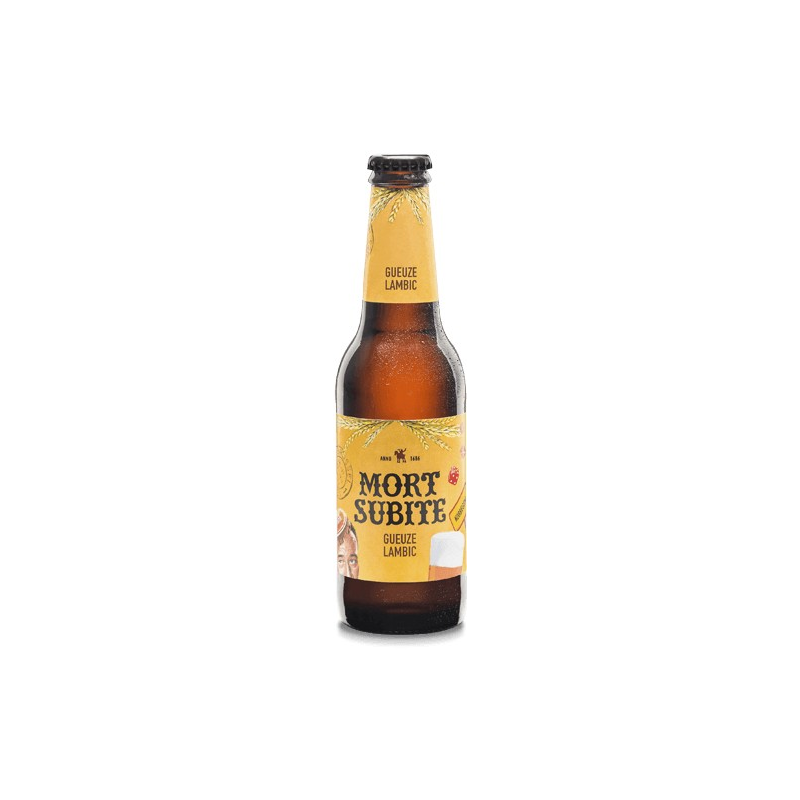 Mort Subite Original Gueuze 25cl Mort Subite Original Gueuze 25cl