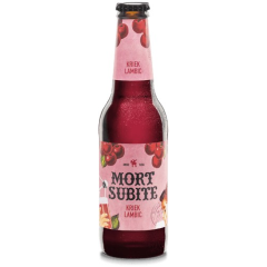 Mort Subite Kriek Lambic  25cl