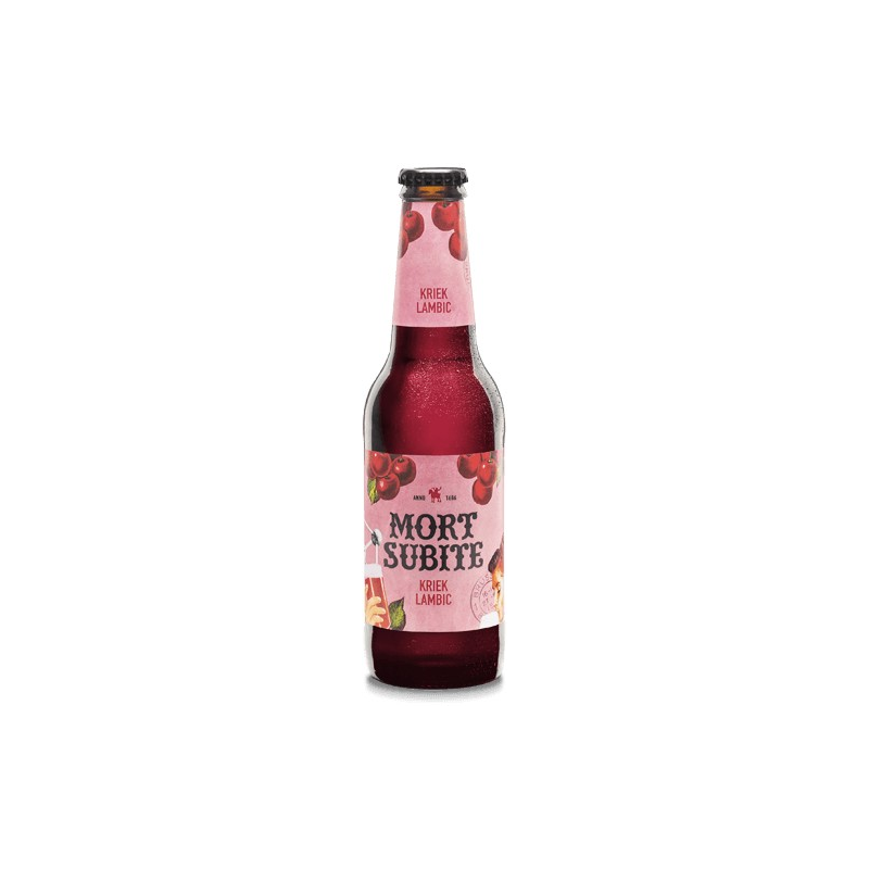 Mort Subite Kriek Lambic  25cl