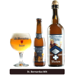 St.Bernardus Wit 33cl 