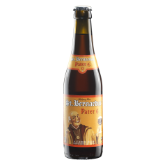 St.Bernardus Pater 6 33cl