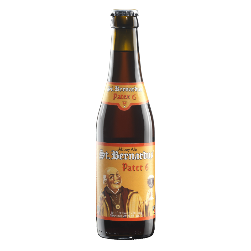 St.Bernardus Pater 6 33cl