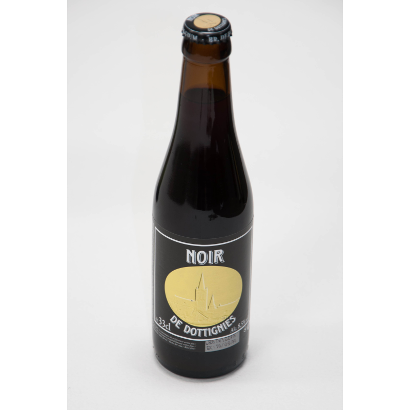 De Ranke Noir de Dottignies 33cl