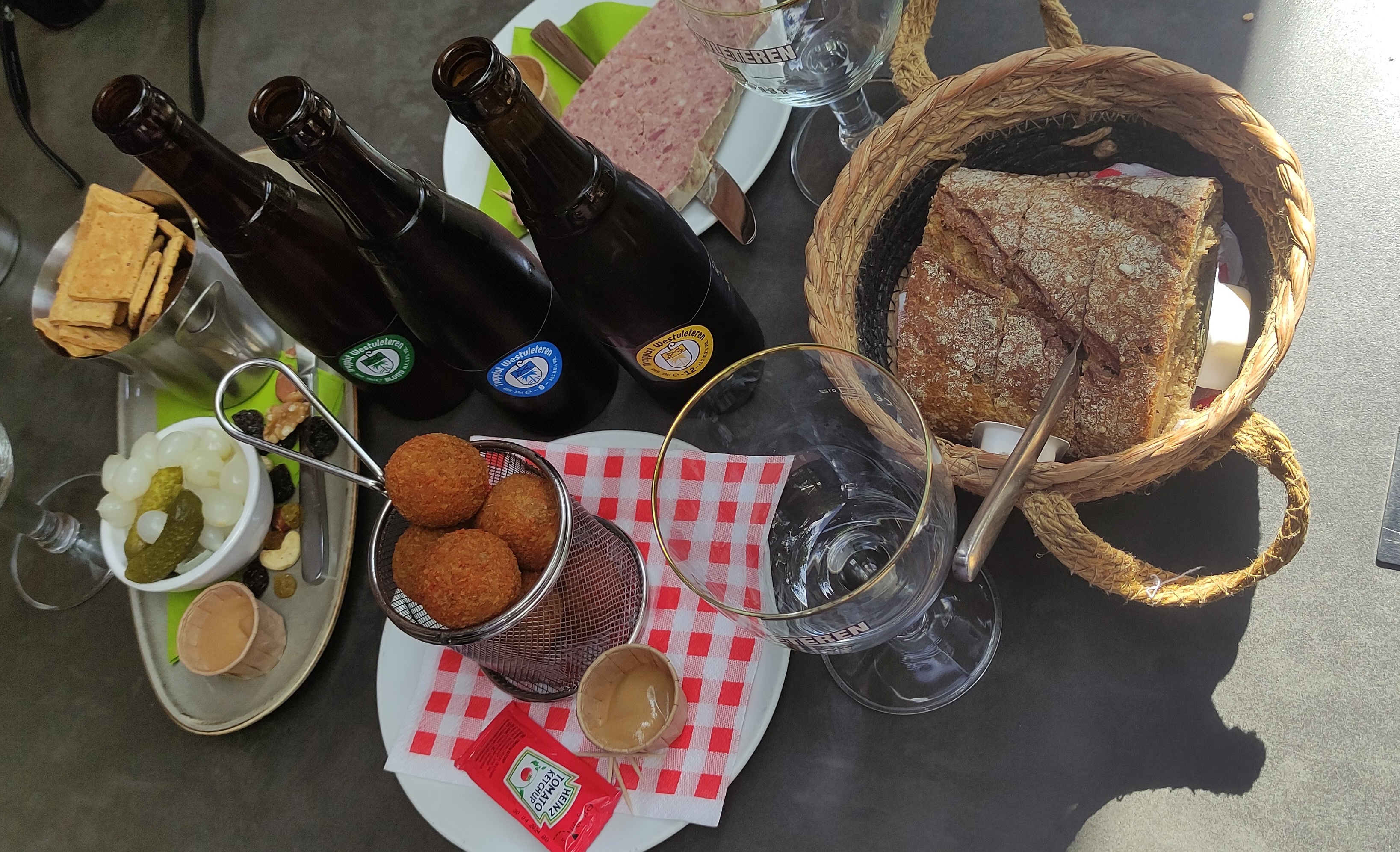 Lõuna In De Vrede's